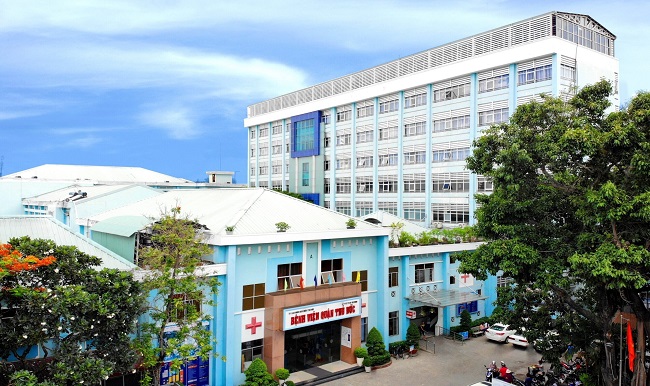 Khoa Tai mũi họng – Bệnh viện Quận Thủ Đức