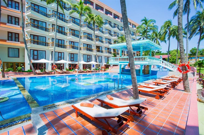 Resort và khách sạn Mũi Né