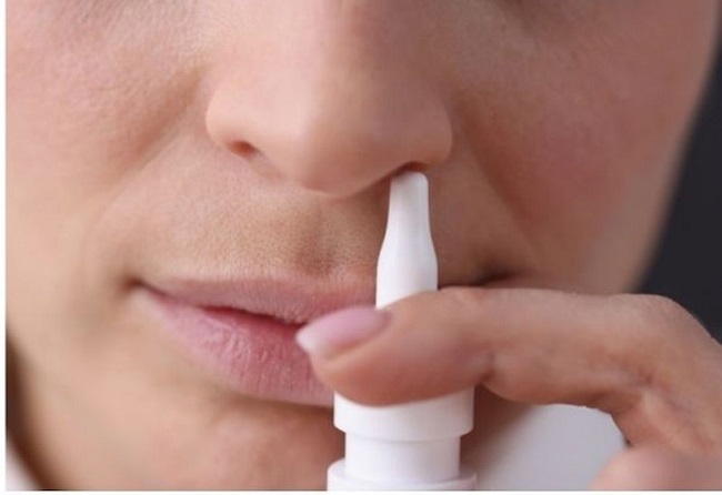 Cách sử dụng thuốc xịt mũi Coldi B