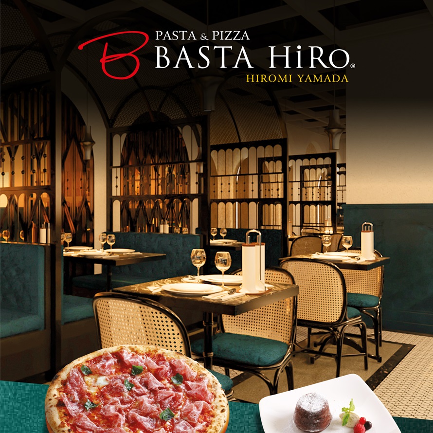 Basta Hiro - Pasta & Pizza