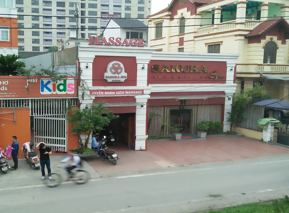 Sakura Spa – Địa chỉ massage trị liệu uy tín, giảm đau nhức hiệu quả tại Đà Nẵng