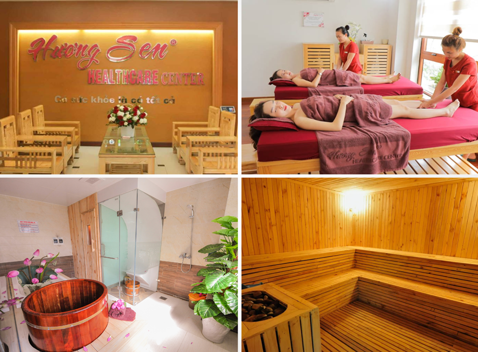 Hương Sen HealthCare Center – Trung tâm chăm sóc sức khỏe đa dịch vụ tại Hà Nội