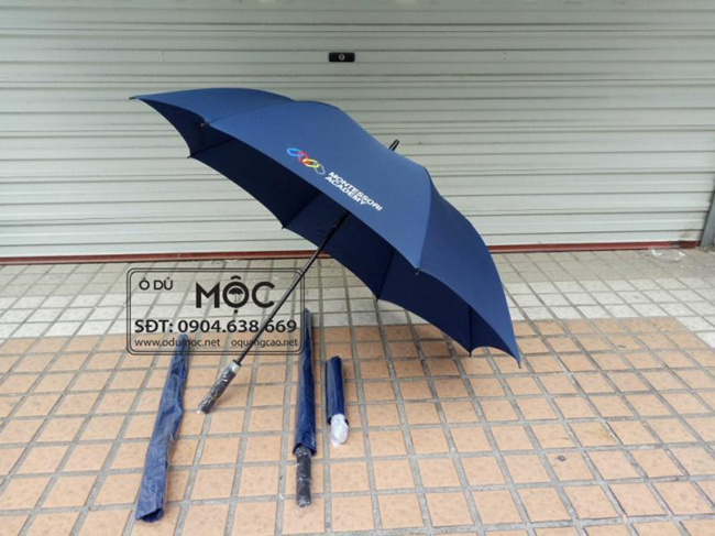 Xưởng sản xuất ô dù cầm tay Mộc