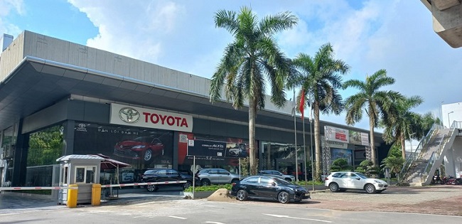 Toyota Hà Nội