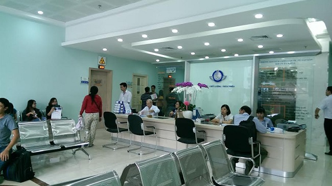 Bệnh viện Tai Mũi Họng Sài Gòn