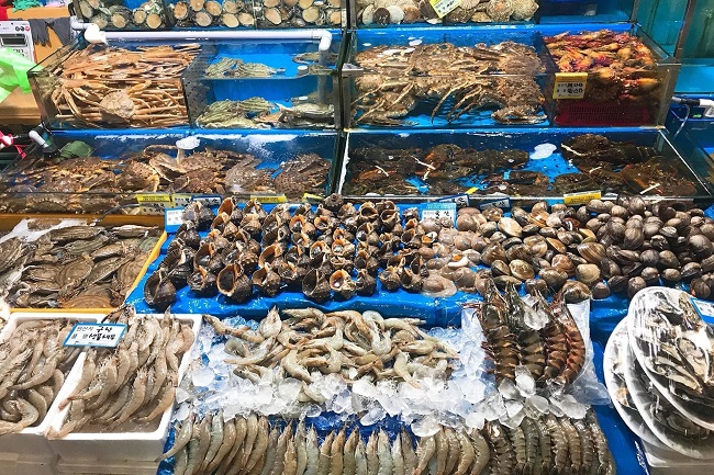 Chợ Phan Thiết – chợ hải sản Mũi Né uy tín, chất lượng.