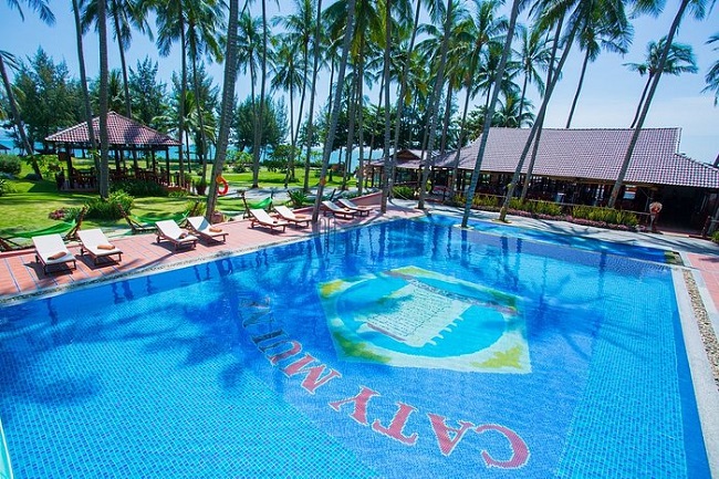 Cà Ty Mũi Né Resort
