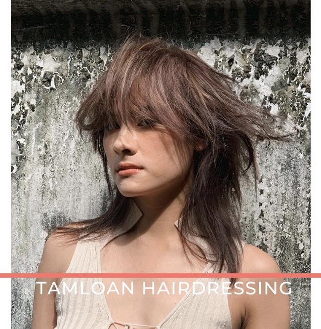 Tâm Loan Hairdressing