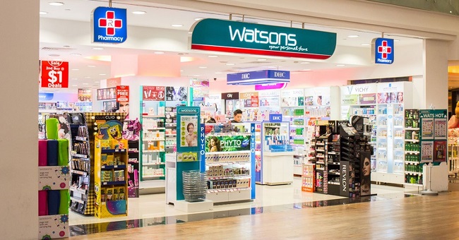 Watsons (Click & Collect)