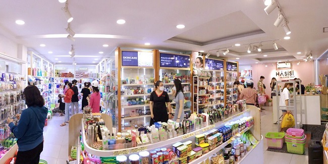 Shop Hà Si Si