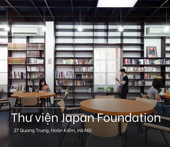 The Japan Foundation