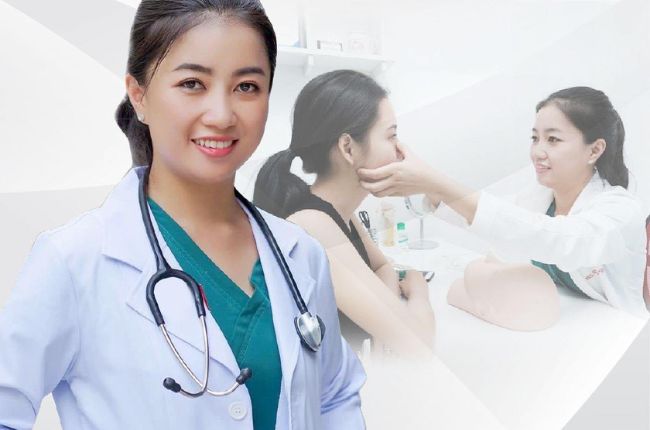  Bác sĩ Thảo Trang – Dr Trang Tiona