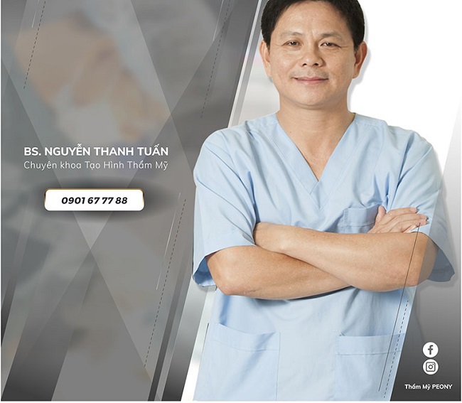 Bác sĩ CKI Nguyễn Thanh Tuấn