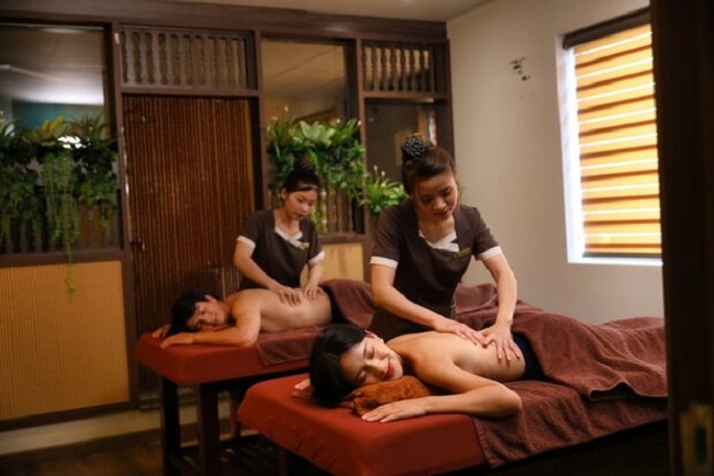 Massage Royal Ninh Bình