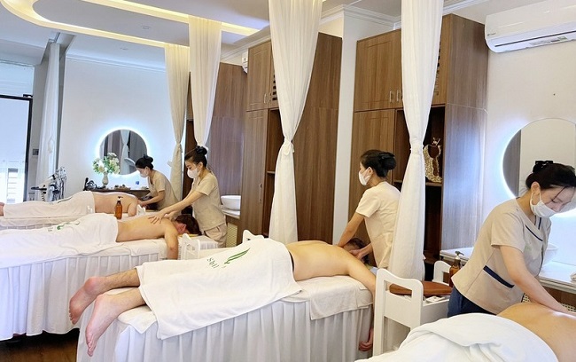 Hương Sen Ninh Binh Massage & SPA