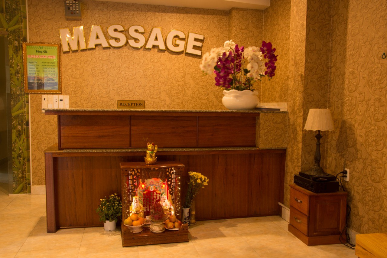 Massage – Khách sạn Hưng Thịnh