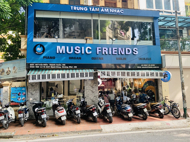 Music Friends