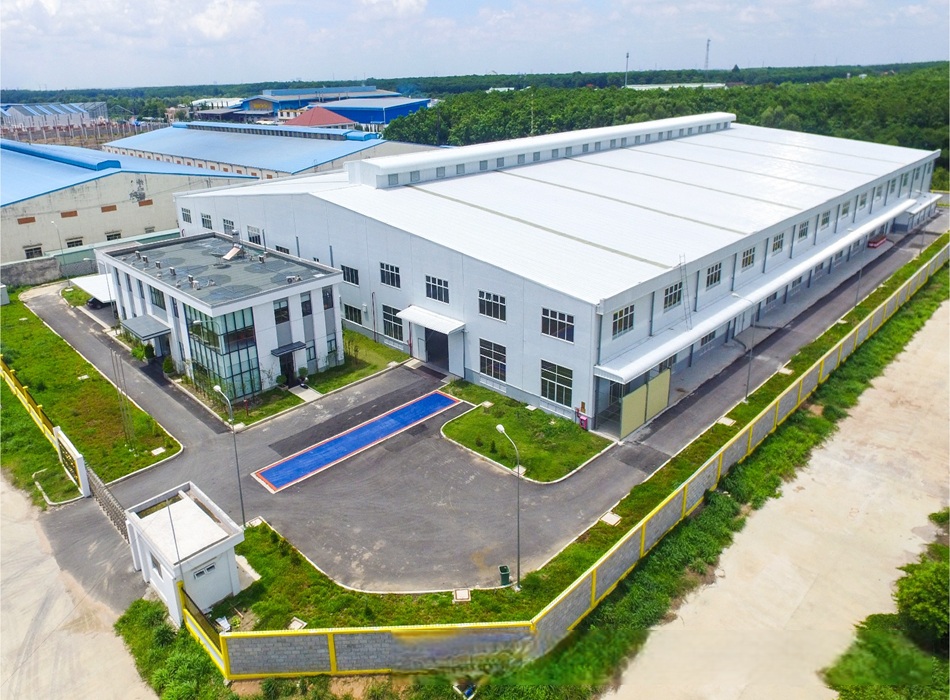 Nhà máy Dược phẩm Alliance Pharmaceutical