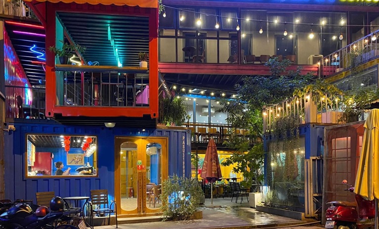 Quán cafe cho thuê phòng offline ở Bình Thạnh, TPHCM