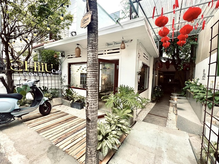 Tiệm cafe view đẹp tại Sơn Trà - Đà Nẵng