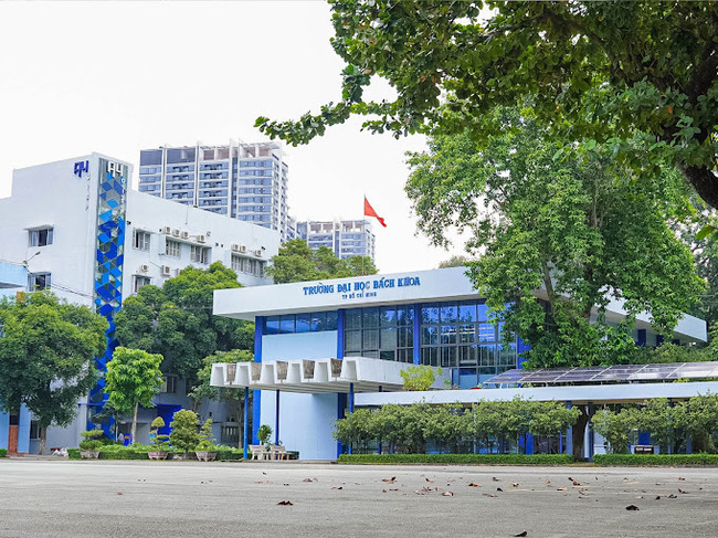 Trường Đại học đào tạo ngành Khoa học - Kỹ thuật tại Sài Gòn