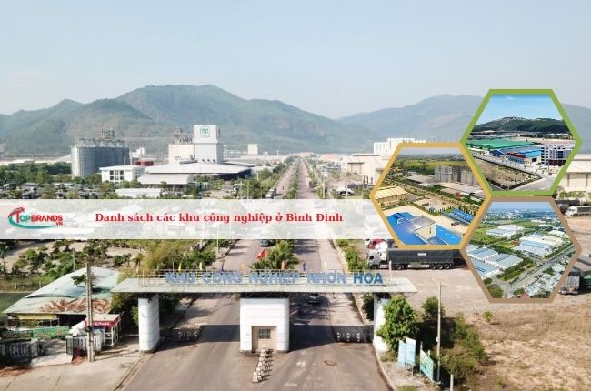 Danh sách các khu công nghiệp ở Bình Định