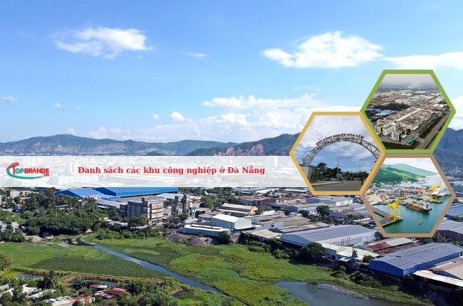 Danh sách các khu công nghiệp ở Đà Nẵng