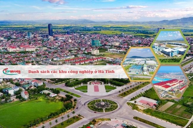 Danh sách các khu công nghiệp ở Hà Tĩnh
