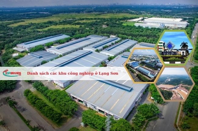 Danh sách các khu công nghiệp ở Lạng Sơn đang hoạt động