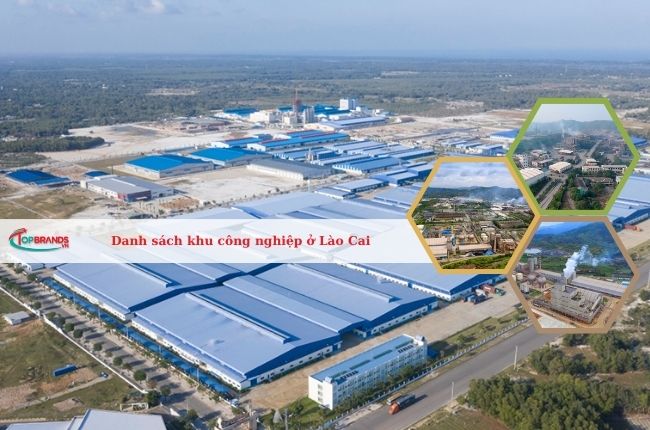 Danh sách các khu công nghiệp ở Lào Cai cập nhật mới nhất
