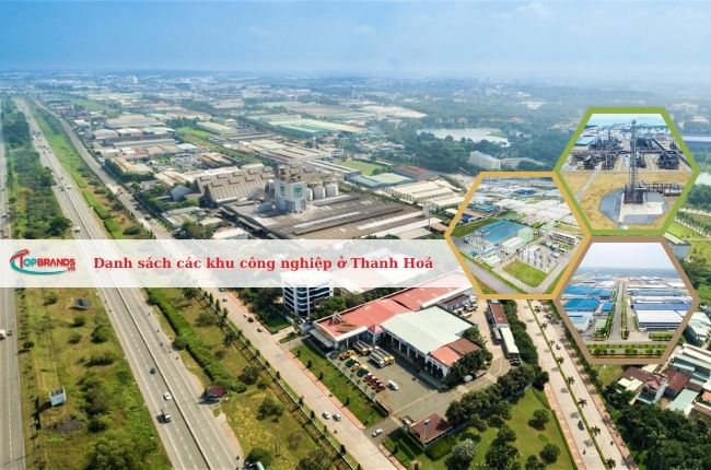 Danh sách các khu công nghiệp ở Thanh Hoá mới nhất
