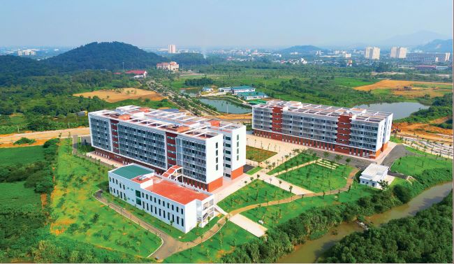 Danh sách những trường đại học ở Việt Nam