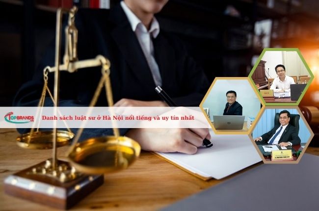 Danh sách luật sư ở Hà Nội