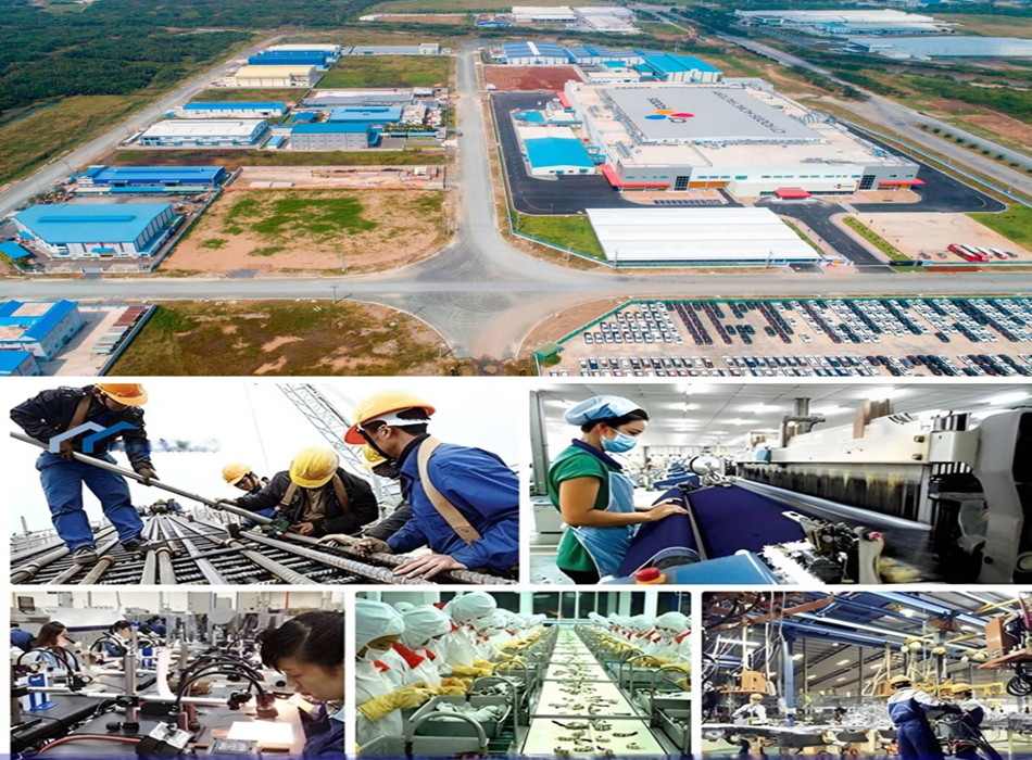 Khu công nghiệp Mỹ Thanh – Tiềm năng phát triển công nghiệp gắn với vùng nguyên liệu đặc trưng Sóc Trăng