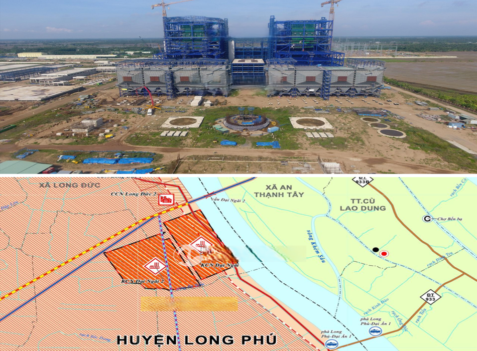 Khu công nghiệp Đại Ngãi – Trung tâm công nghiệp chiến lược mở rộng không gian kinh tế ven biển Sóc Trăng