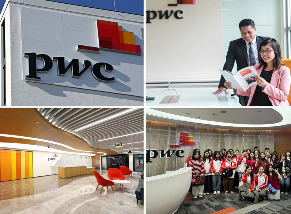 Công ty TNHH Kiểm toán PwC Việt Nam – Thành viên Big4 hàng đầu thế giới