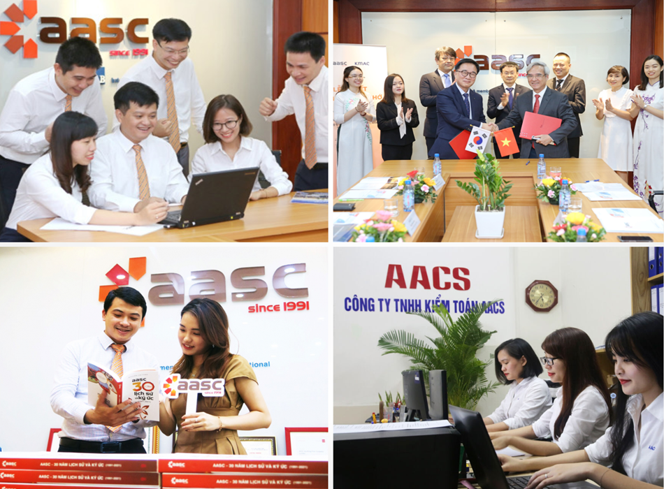 Công ty TNHH Hãng Kiểm toán AASC – Đơn vị kiểm toán hàng đầu trực thuộc Bộ Tài chính