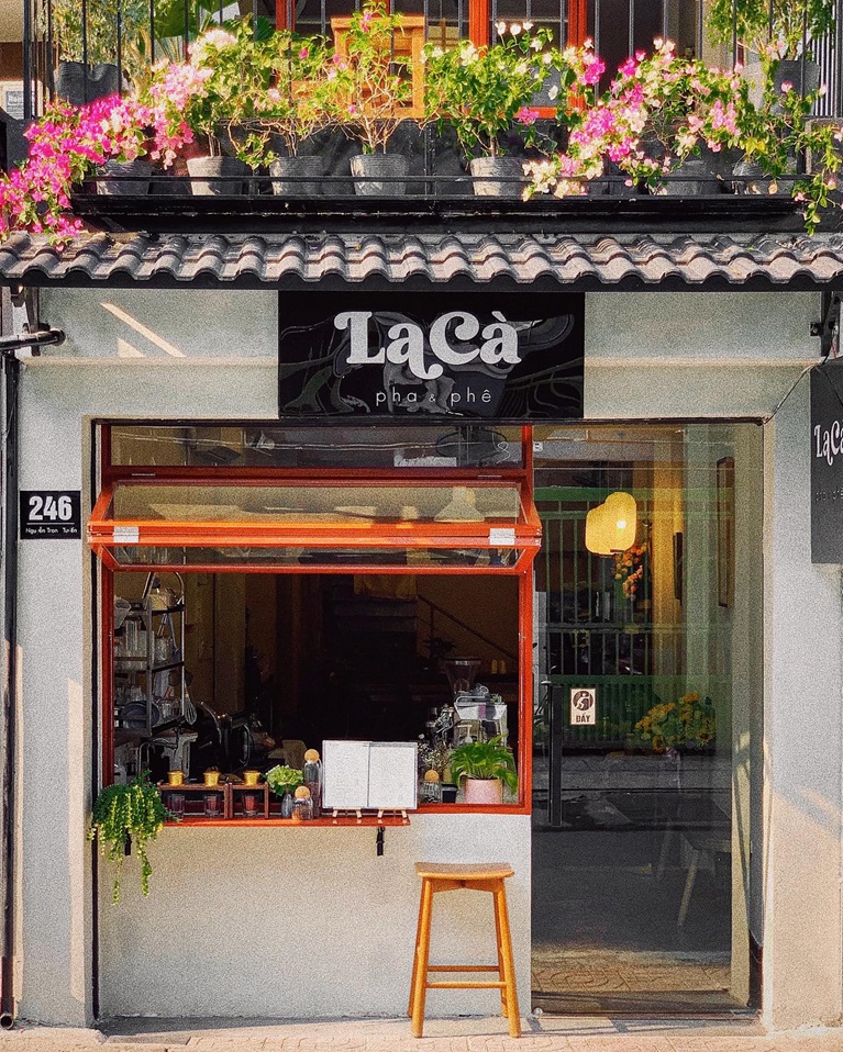 Địa điểm quán cà phê học bài cực chill ở Phú Nhuận, TPHCM
