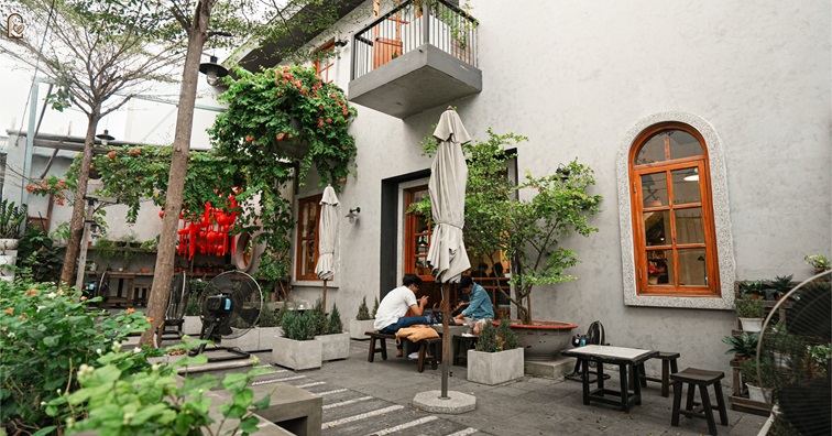 Địa chỉ quán cafe ở Tân Phú nổi tiếng