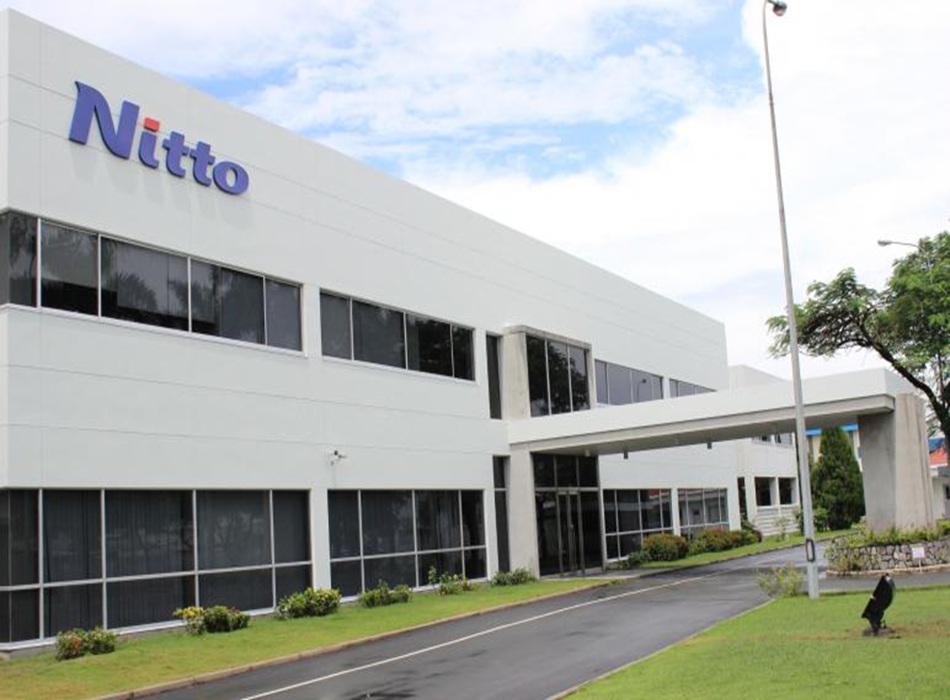 Công ty TNHH Nitto Denko Việt Nam tại KCN VSIP I