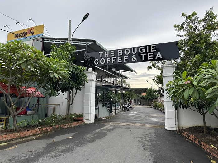 The Bougie Coffee & Tea