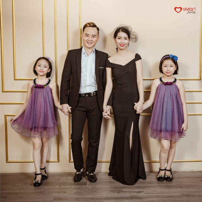 Studio chụp ảnh gia đình tại Hà Nội