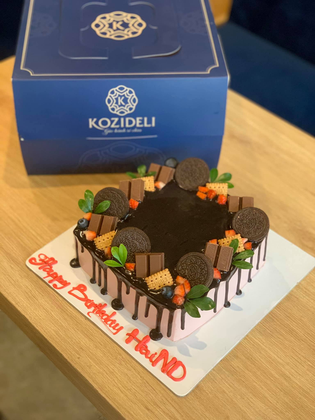 Tiệm bánh Kozideli