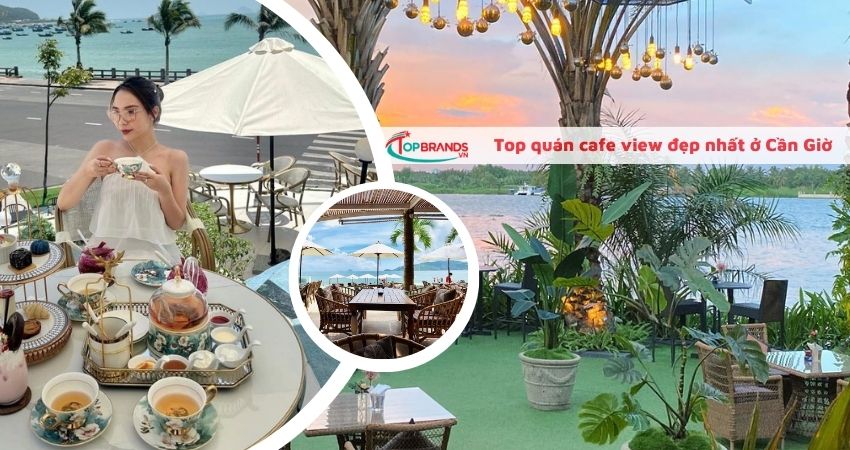 Top 10 quán cafe ở huyện Cần Giờ view đẹp sống ảo chất nhất