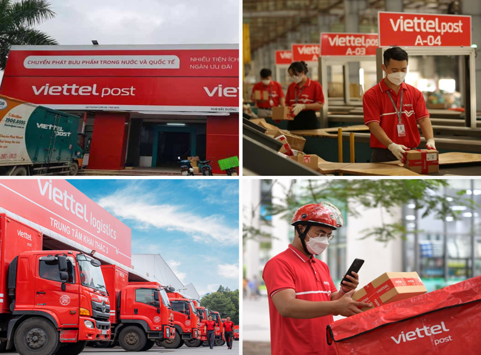 Viettel Post – Dịch vụ chuyển phát nhanh uy tín hàng đầu Việt Nam