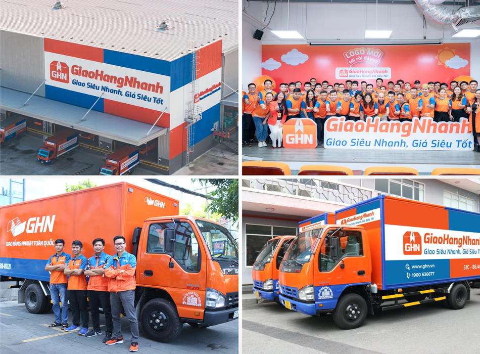 Giao hàng nhanh – GHN: Đối tác giao hàng uy tín hàng đầu Việt Nam