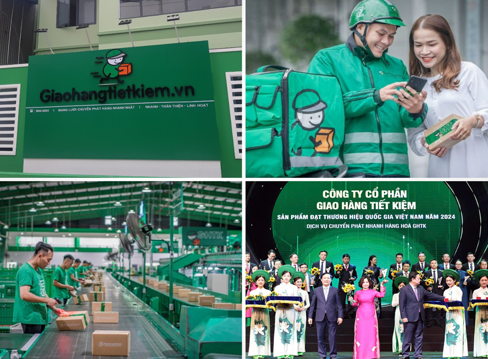Giao Hàng Tiết Kiệm (GHTK) – Dịch vụ giao hàng nhanh, chi phí hợp lý