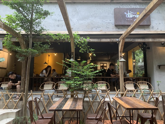 Đồng cafe - Trần Hưng Đạo