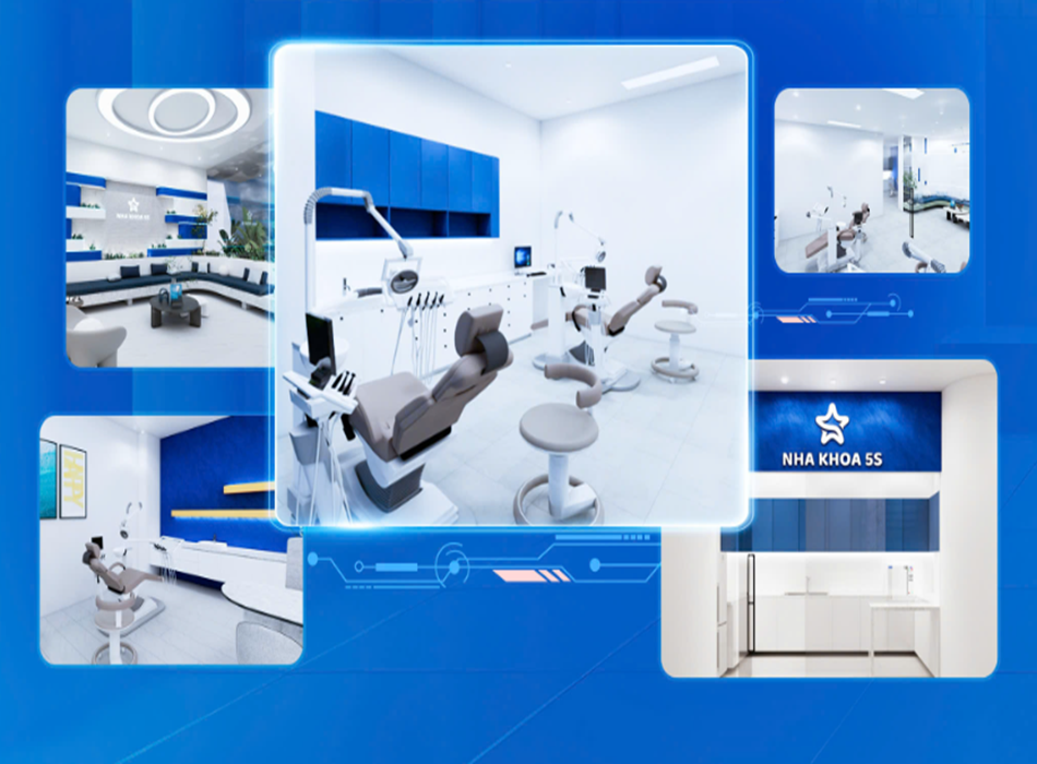 Cơ sở vật chất hiện đại – không gian sang trọng