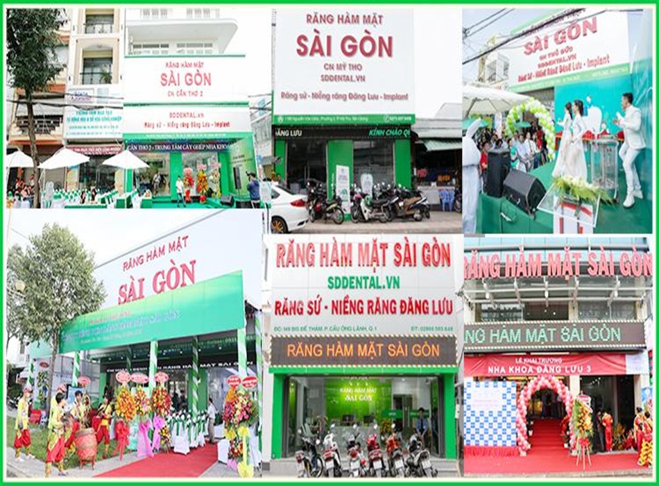 Bệnh viện răng hàm mặt tư nhân đầu tiên tại TP.HCM được Bộ Y tế cấp phép